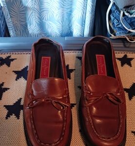 Cole Haan Women's Brown Loafers